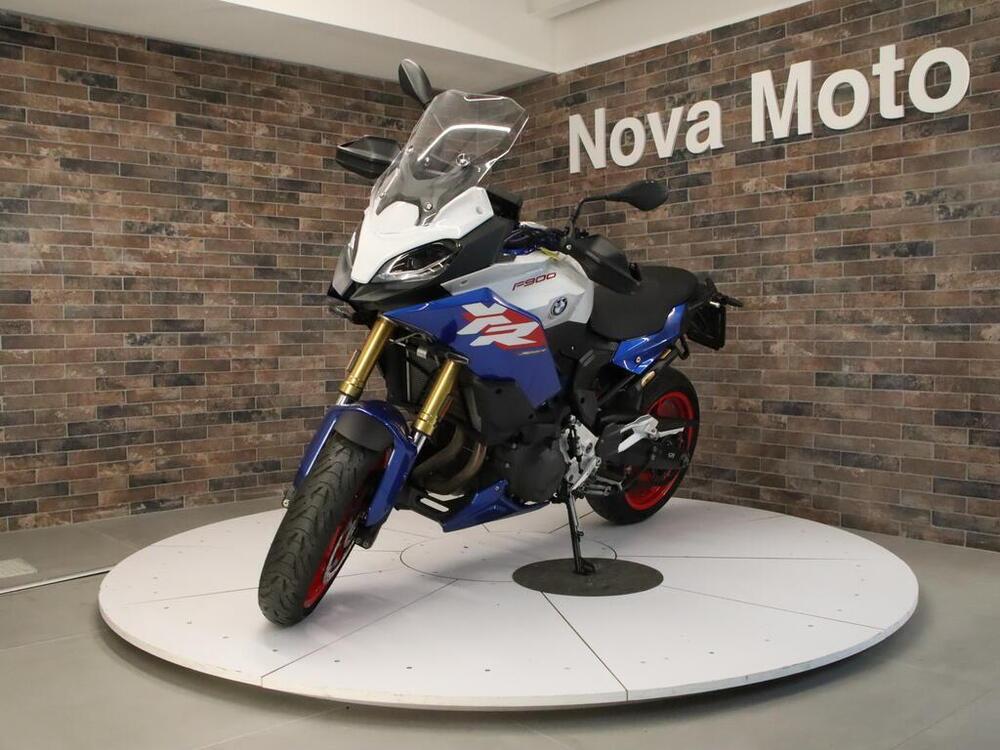 Bmw F 900 XR (2025 - 26) (3)