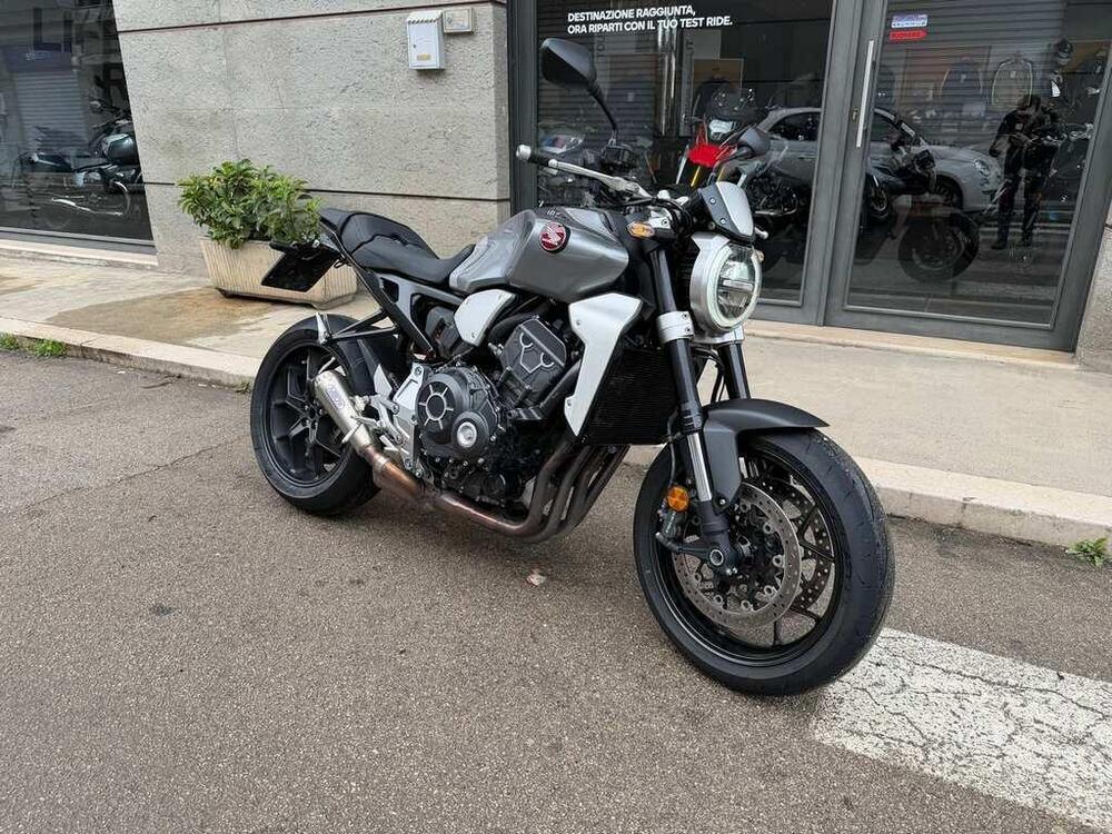 Honda CB 1000 R Neo Sport Cafè (2018 - 20) (2)