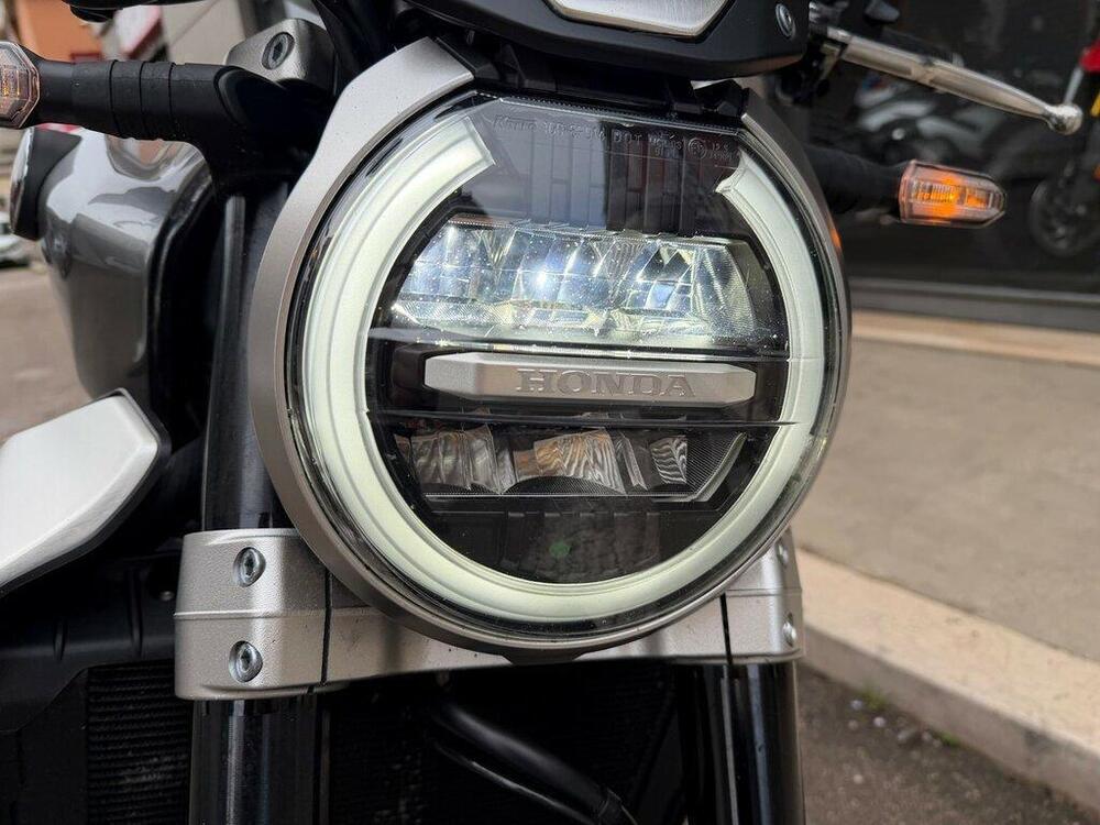 Honda CB 1000 R Neo Sport Cafè (2018 - 20) (4)