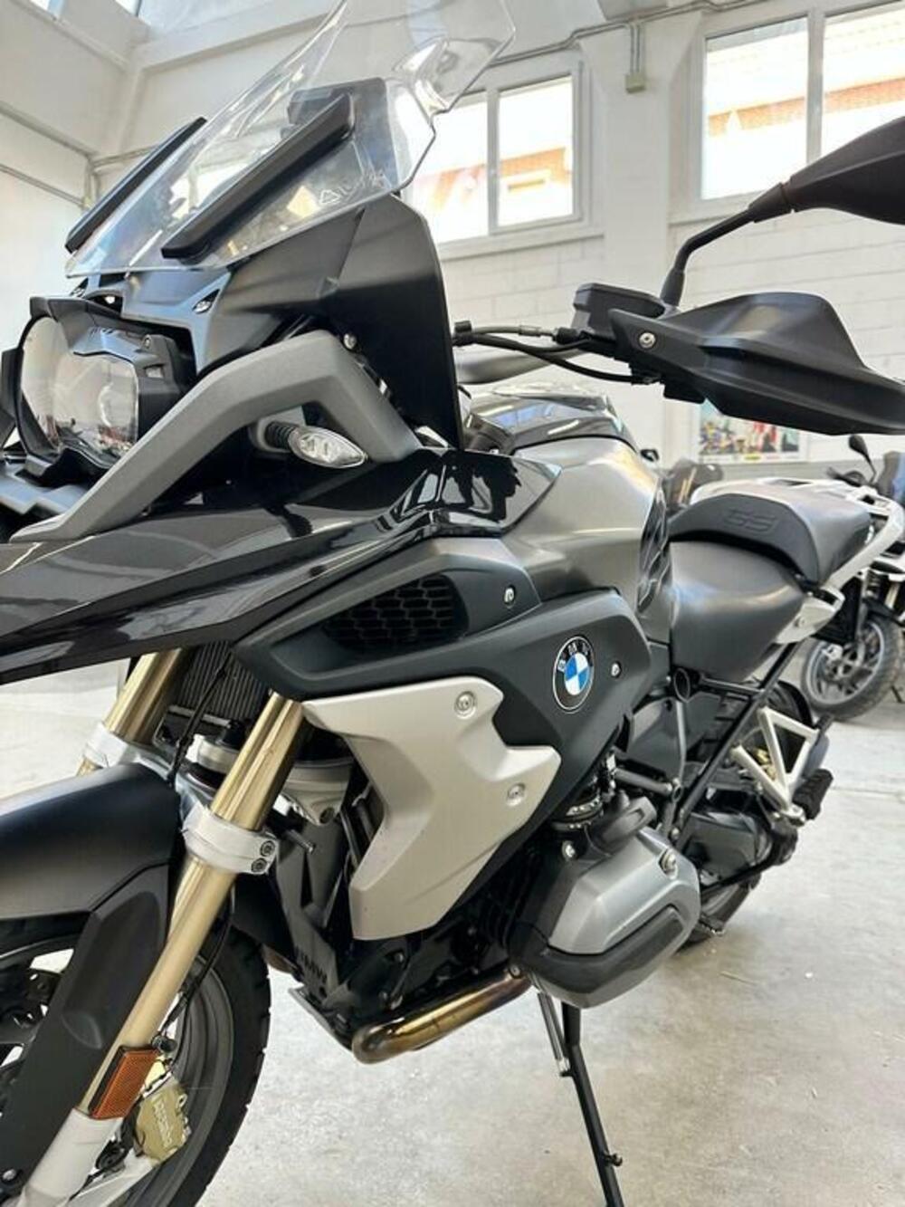 Bmw R 1200 GS (2017 - 18) (6)