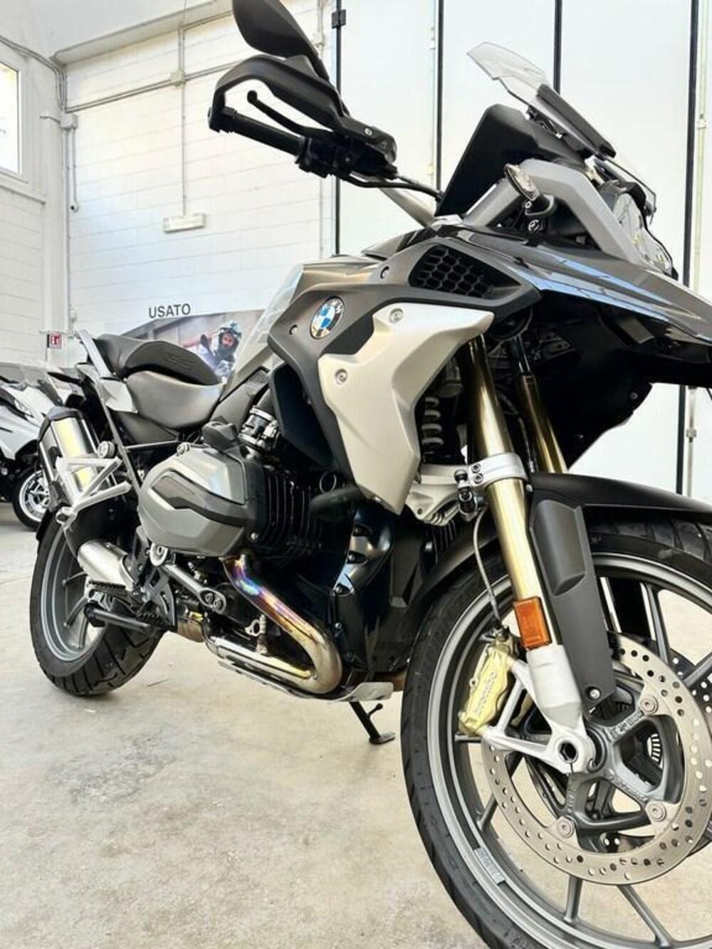 Bmw R 1200 GS (2017 - 18) (14)