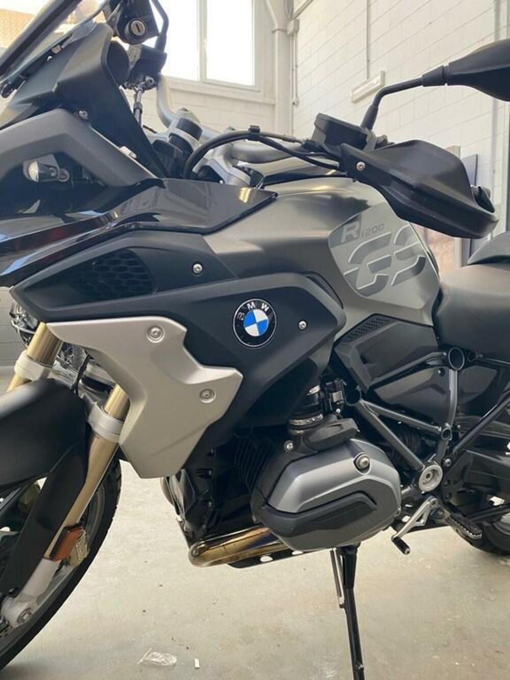 Bmw R 1200 GS (2017 - 18) (10)