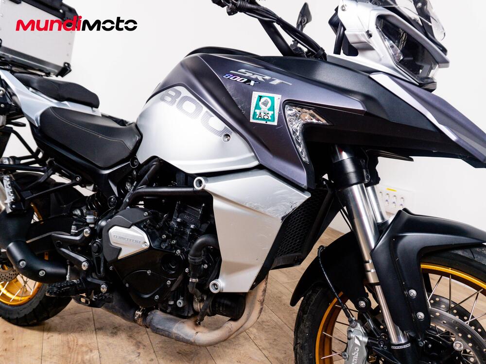 QJ Motor SRT 800 X (2023 - 24) (5)