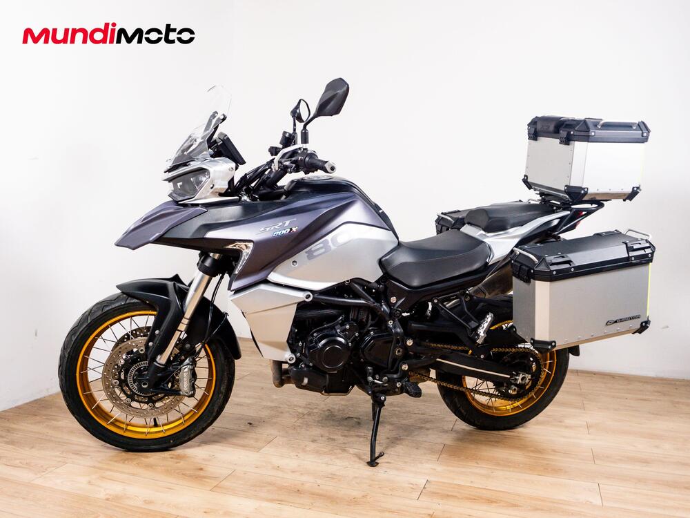 QJ Motor SRT 800 X (2023 - 24) (8)