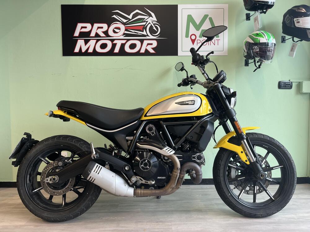 Ducati Scrambler 800 Icon (2017 - 20)