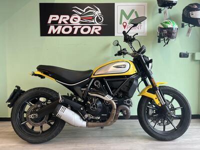 Ducati Scrambler 800 Icon (2017 - 20) usata
