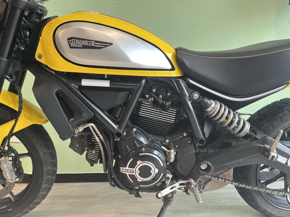Ducati Scrambler 800 Icon (2017 - 20) (4)