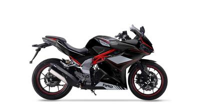 Wottan Motor GP1 125 RS (2025 - 26) nuova