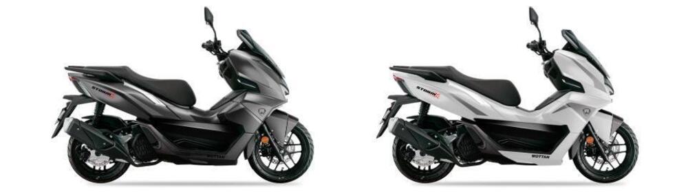 Wottan Motor Storm-X+ 125 (2024 - 26)