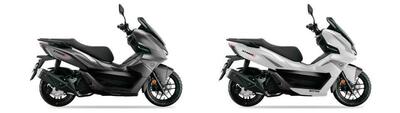Wottan Motor Storm-X+ 125 (2024 - 26) nuova