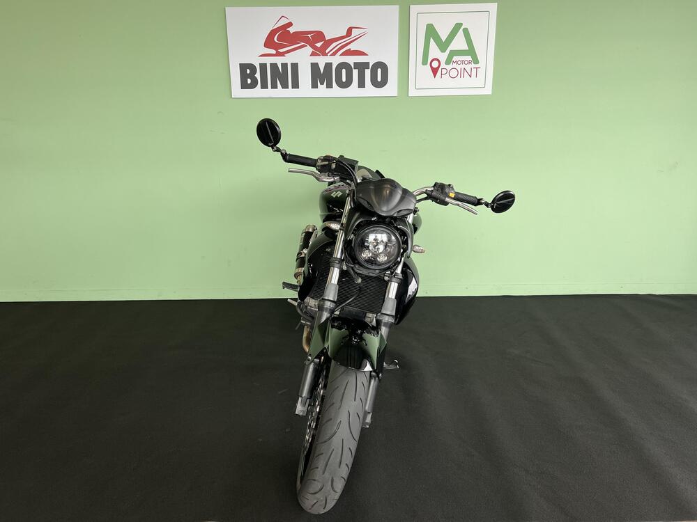 Suzuki Gladius 650 SFV (2009 - 15) (3)