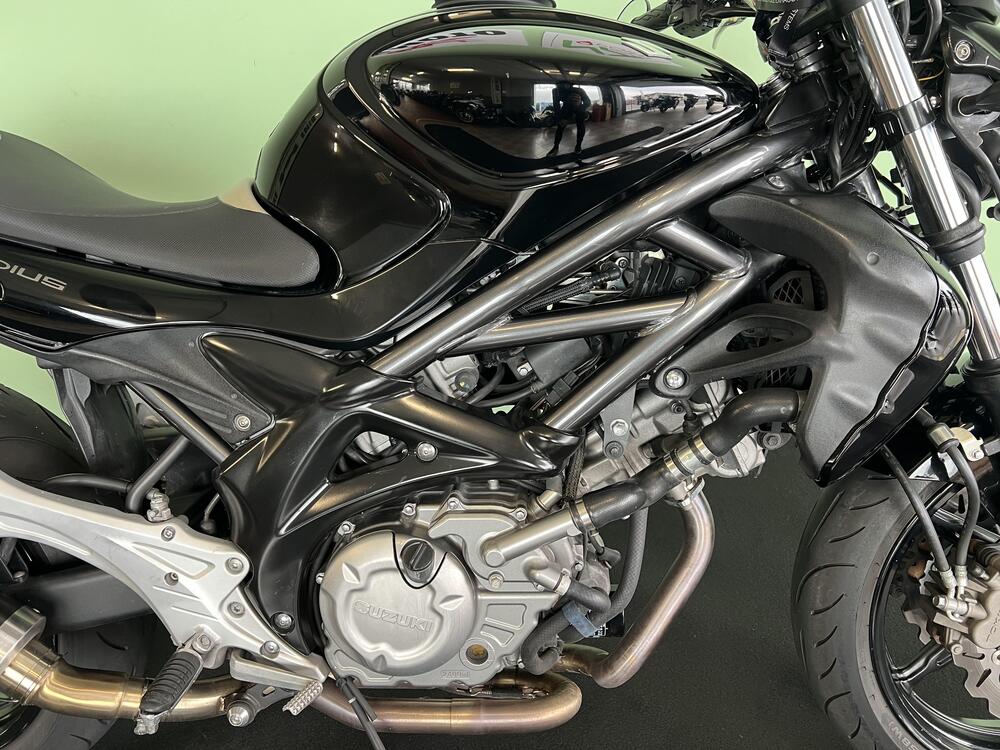 Suzuki Gladius 650 SFV (2009 - 15) (10)