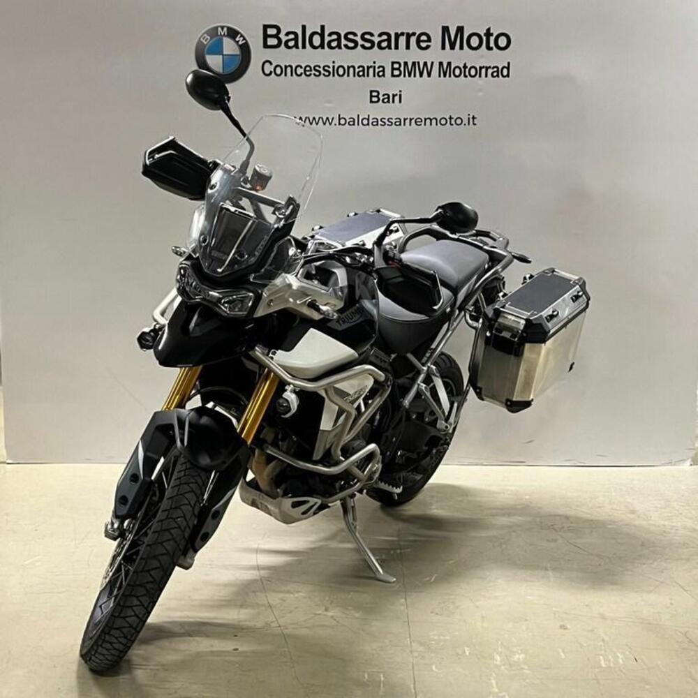 Triumph Tiger 900 Rally Pro (2020 - 23) (2)