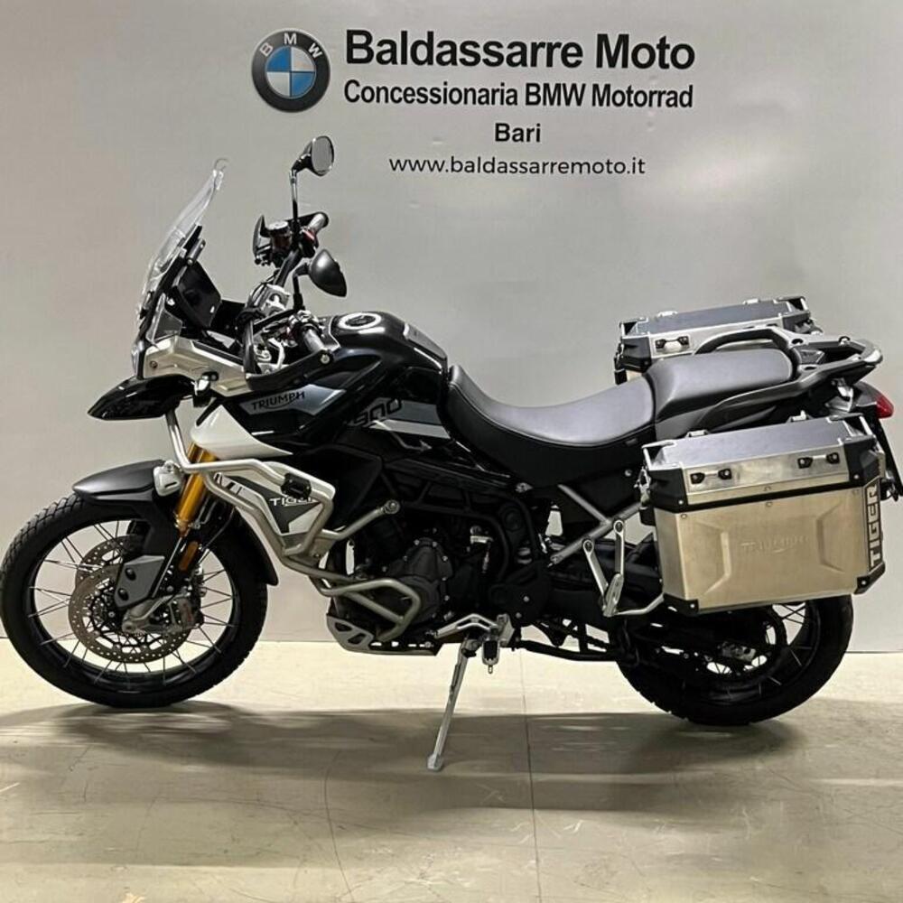 Triumph Tiger 900 Rally Pro (2020 - 23)
