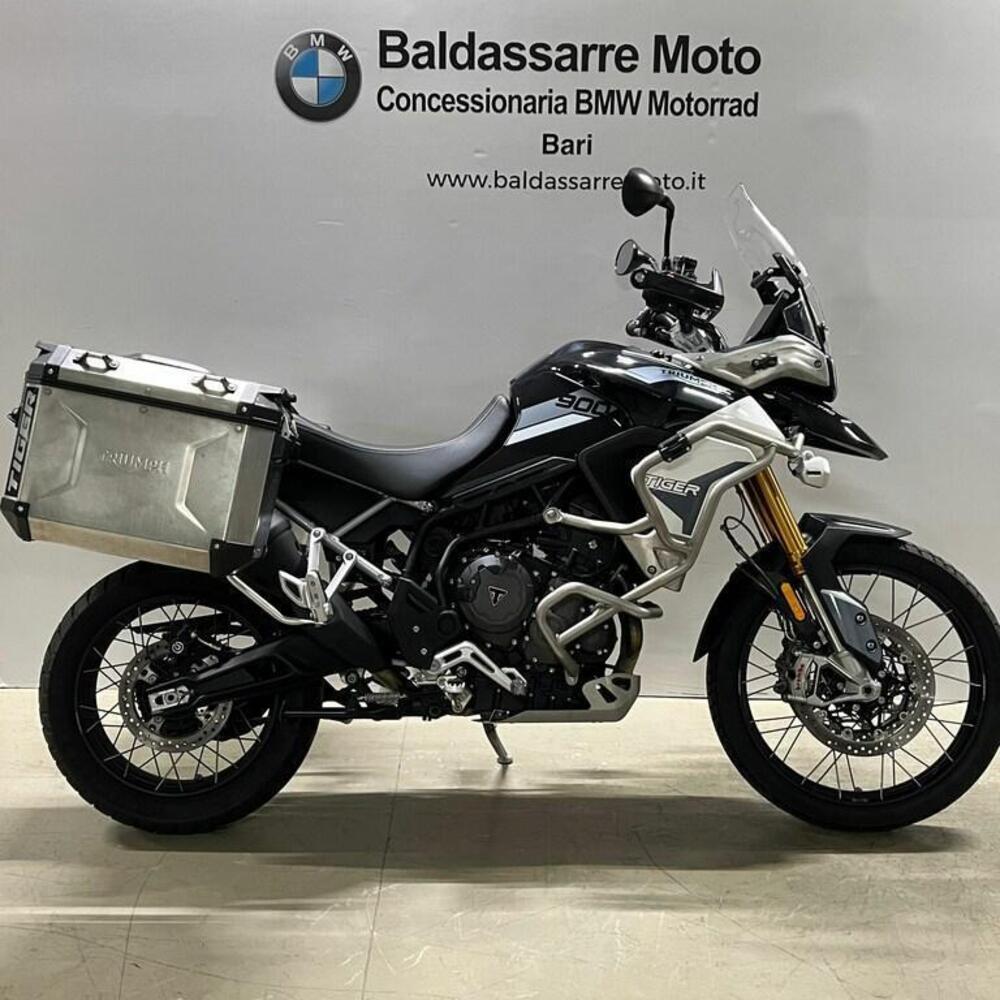 Triumph Tiger 900 Rally Pro (2020 - 23) (4)