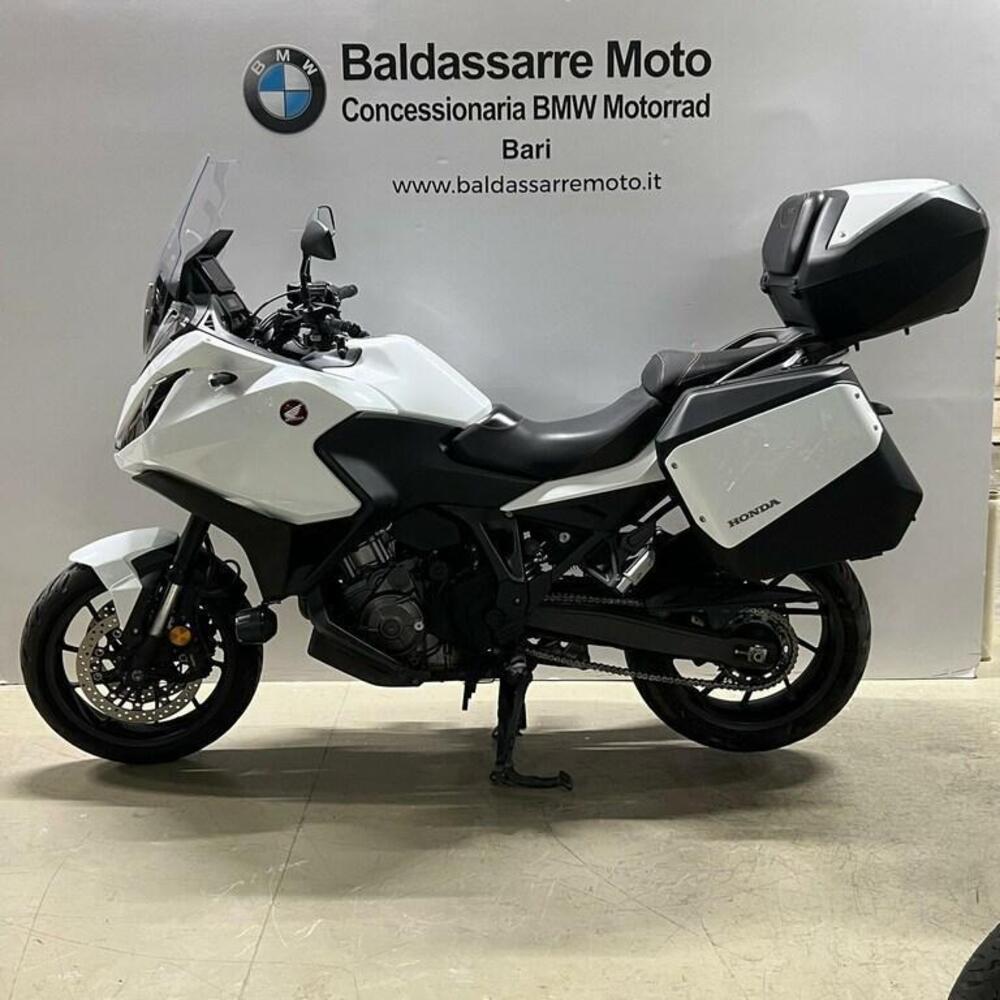 Honda NT 1100 Urban DCT (2022 - 24)
