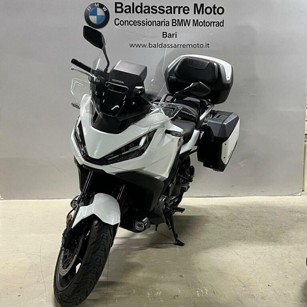 Honda NT 1100 Urban DCT (2022 - 24) (3)