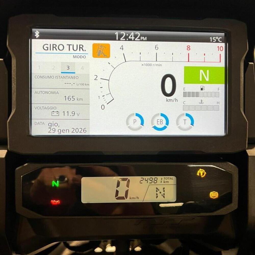 Honda NT 1100 Urban DCT (2022 - 24) (5)