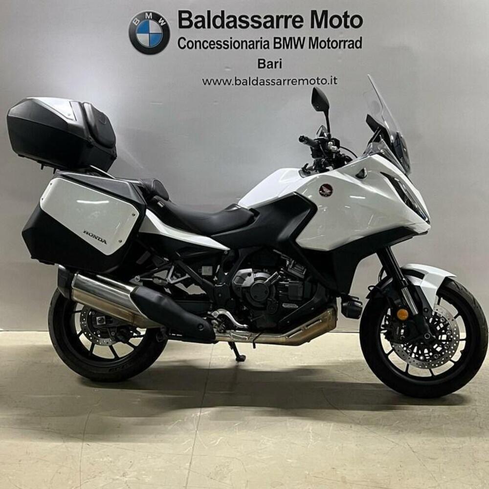 Honda NT 1100 Urban DCT (2022 - 24) (4)