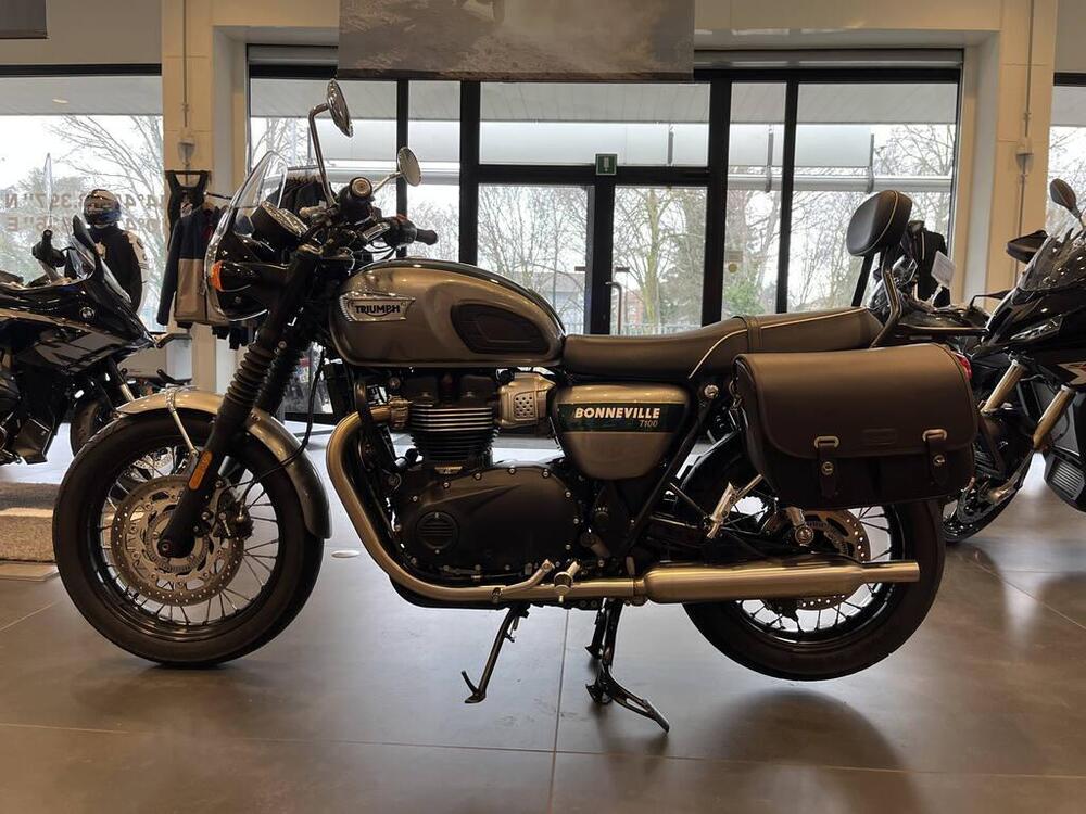 Triumph Bonneville T100 (2021 - 25) (3)