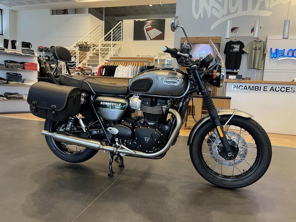 Triumph Bonneville T100 (2021 - 25) (6)