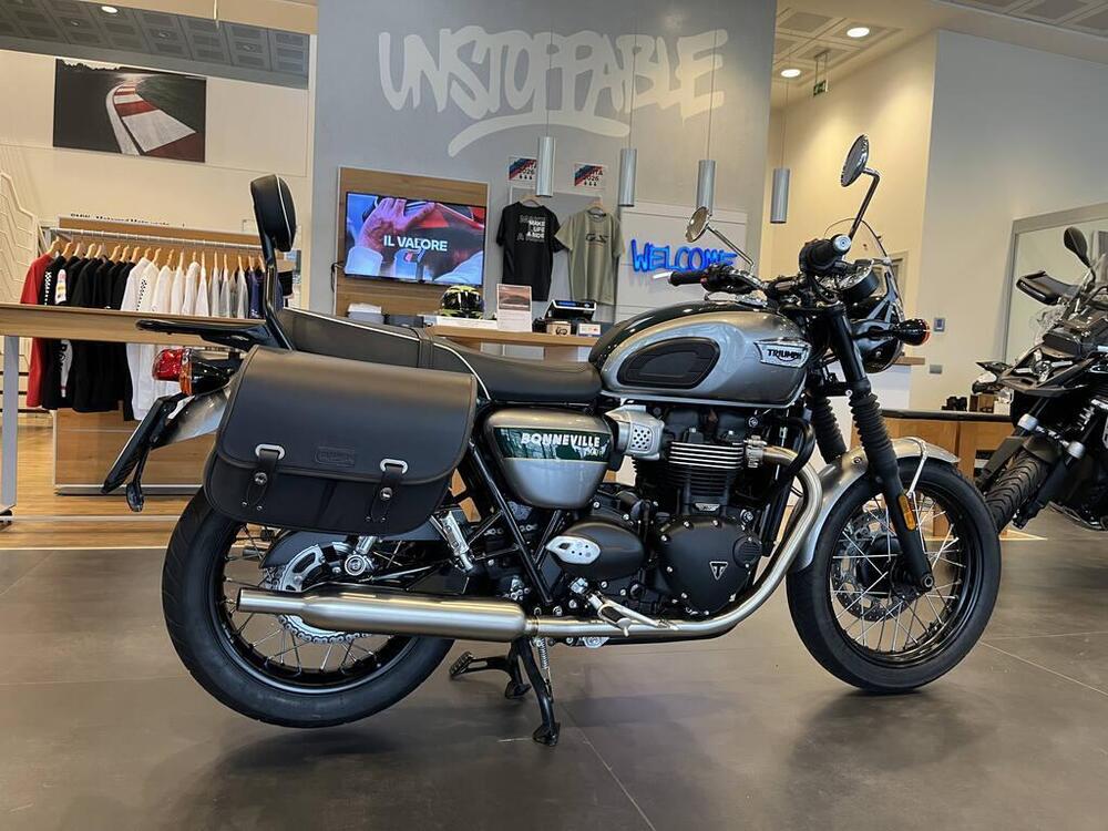 Triumph Bonneville T100 (2021 - 25) (8)