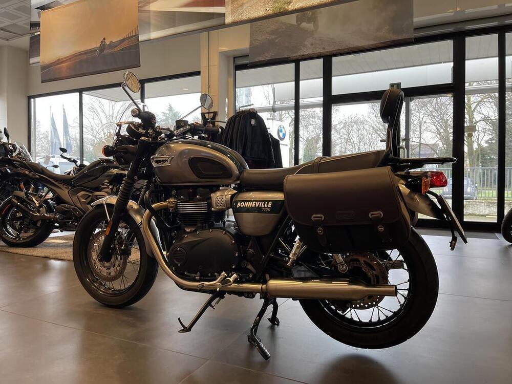 Triumph Bonneville T100 (2021 - 25) (2)