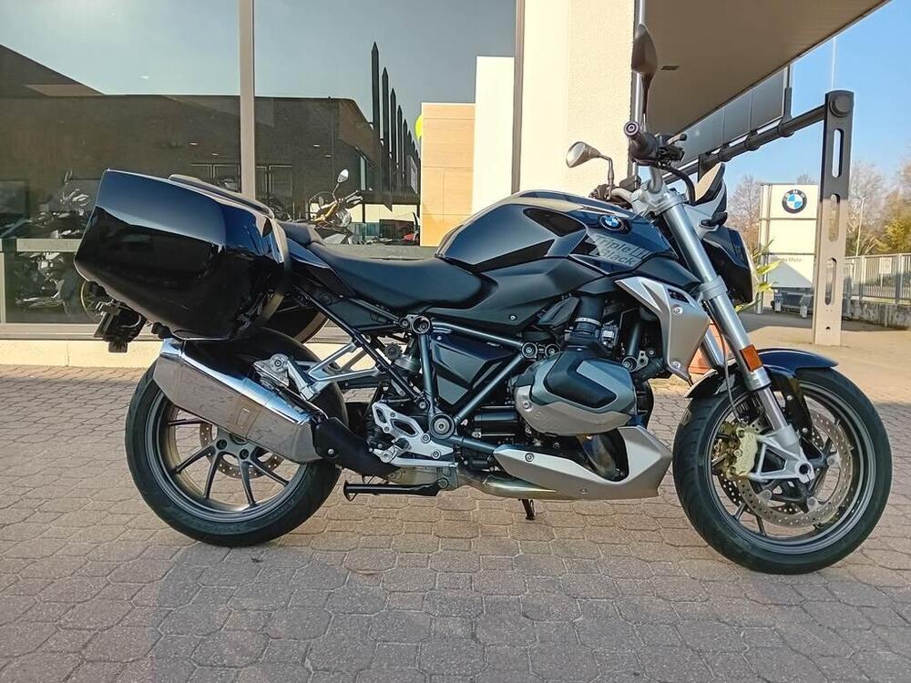 Bmw R 1250 R (2021 - 25)