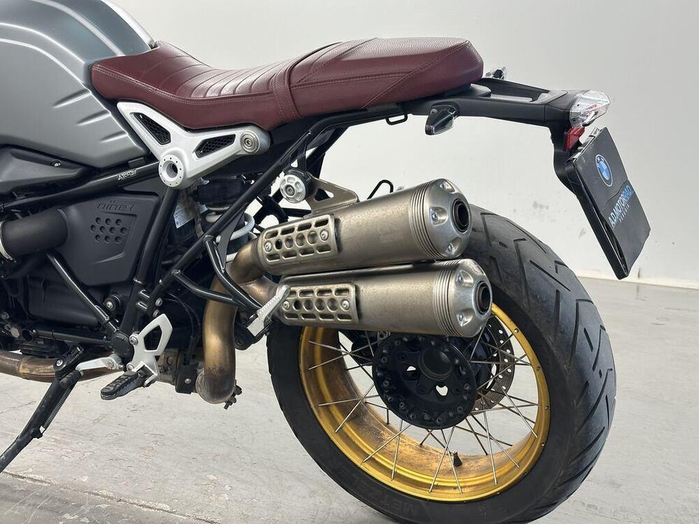 Bmw R nineT 1200 Scrambler (2016 - 20) (10)