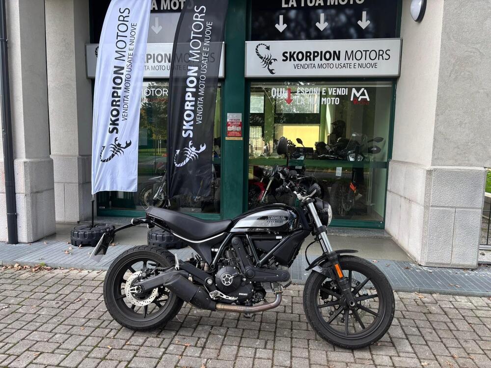 Ducati Scrambler 400 Sixty 2 (2016 - 21)