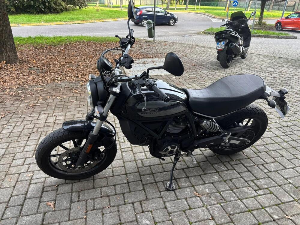 Ducati Scrambler 400 Sixty 2 (2016 - 21) (2)