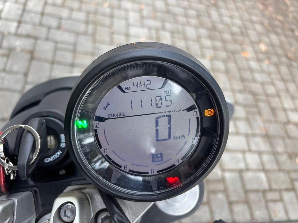 Ducati Scrambler 400 Sixty 2 (2016 - 21) (5)