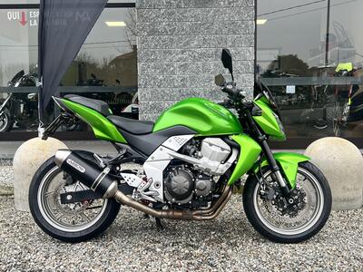 Kawasaki Z 750 (2007 - 14) usata