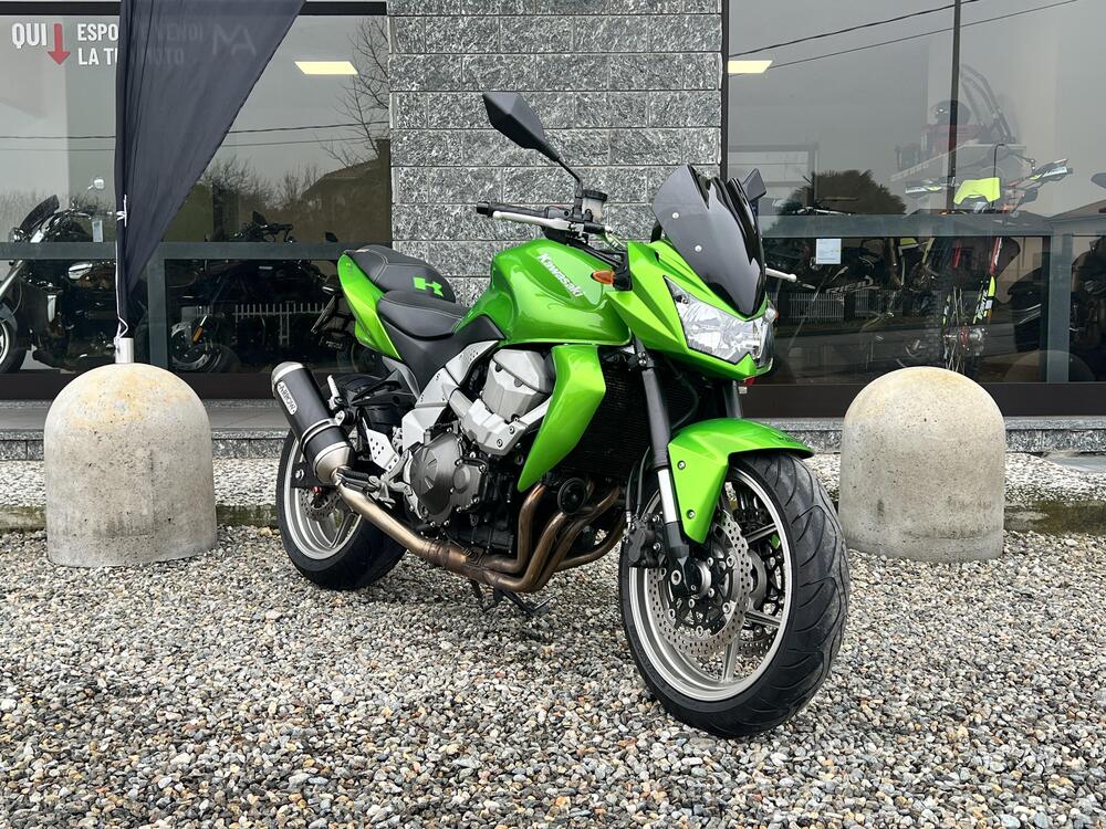 Kawasaki Z 750 (2007 - 14) (2)