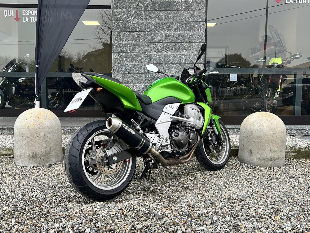 Kawasaki Z 750 (2007 - 14) (6)