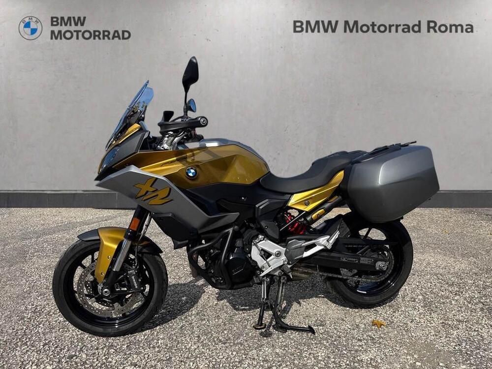 Bmw F 900 XR (2020 - 24)