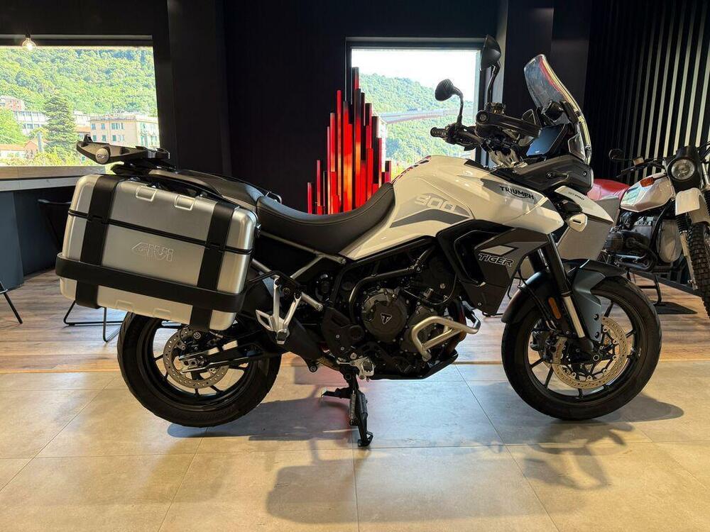 Triumph Tiger 900 GT Pro (2020 - 23)