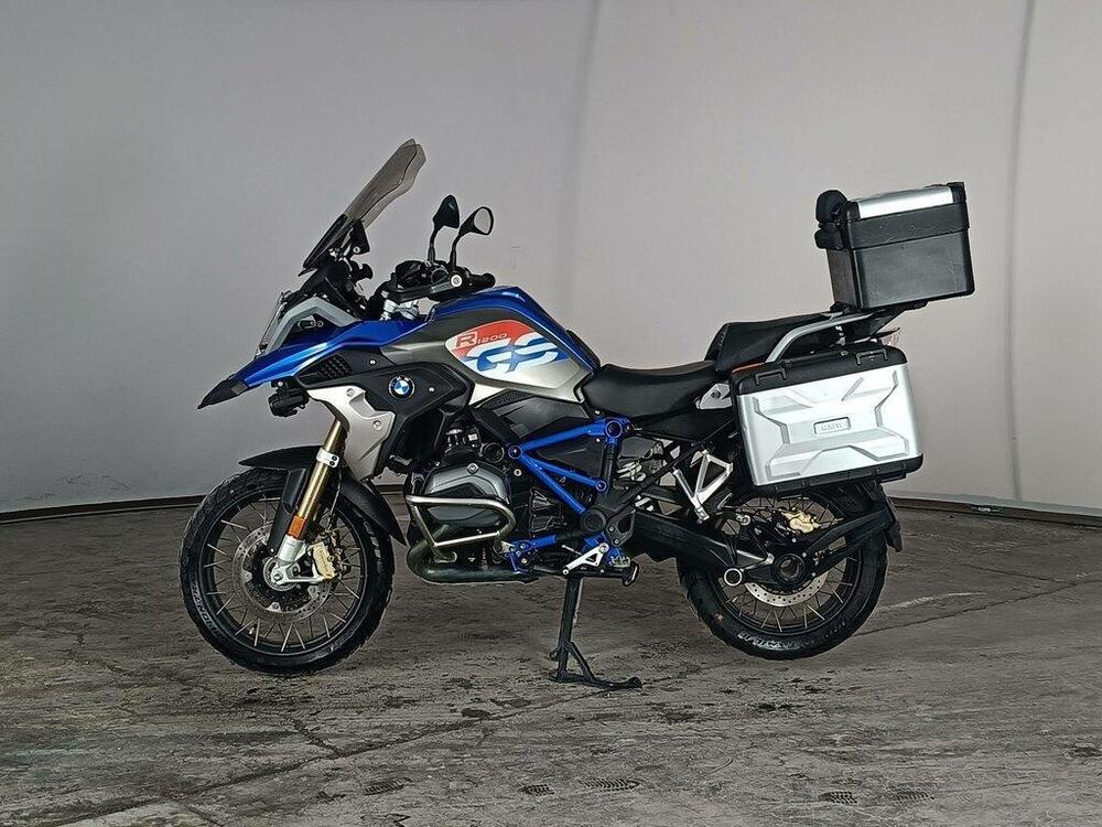 Bmw R 1200 GS (2017 - 18) (5)