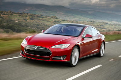 Tesla Model S P90D | Test Drive #AMboxing