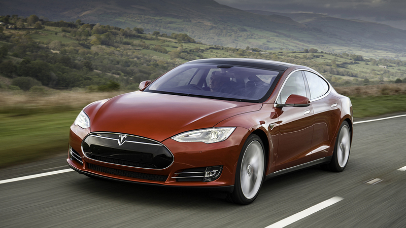 Tesla Model S P90D | Test Drive #AMboxing