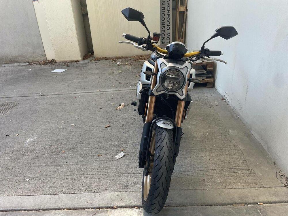 CFMOTO 700CL-X Heritage (2021 - 26) (2)