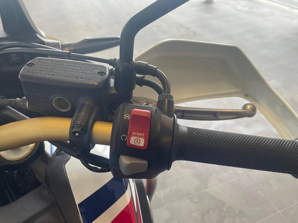 Honda Africa Twin CRF 1000L ABS Travel Edition (2016 - 17) (5)
