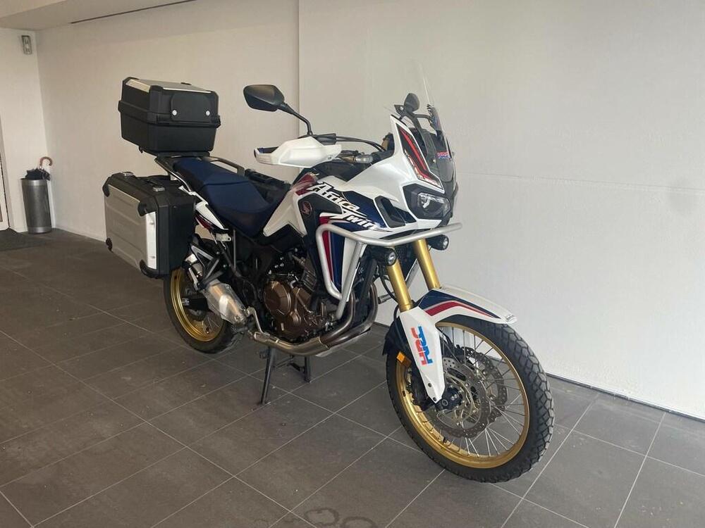 Honda Africa Twin CRF 1000L ABS Travel Edition (2016 - 17) (3)