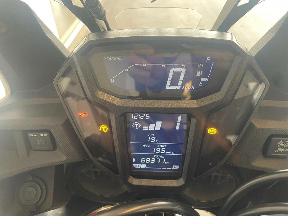 Honda Africa Twin CRF 1000L ABS Travel Edition (2016 - 17) (6)