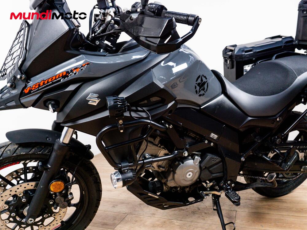 Suzuki V-Strom 650 (2008 - 11) (9)