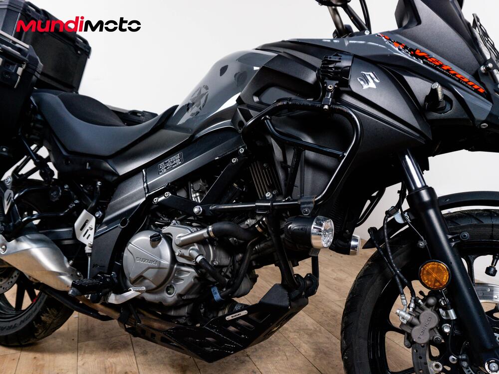 Suzuki V-Strom 650 (2008 - 11) (5)