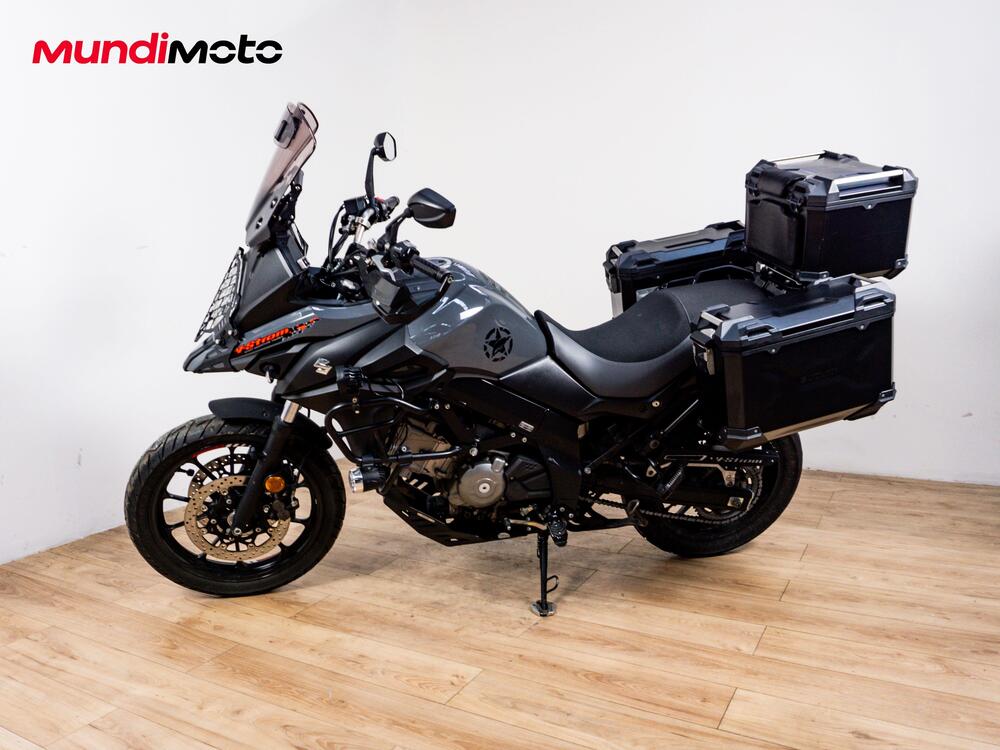 Suzuki V-Strom 650 (2008 - 11) (8)