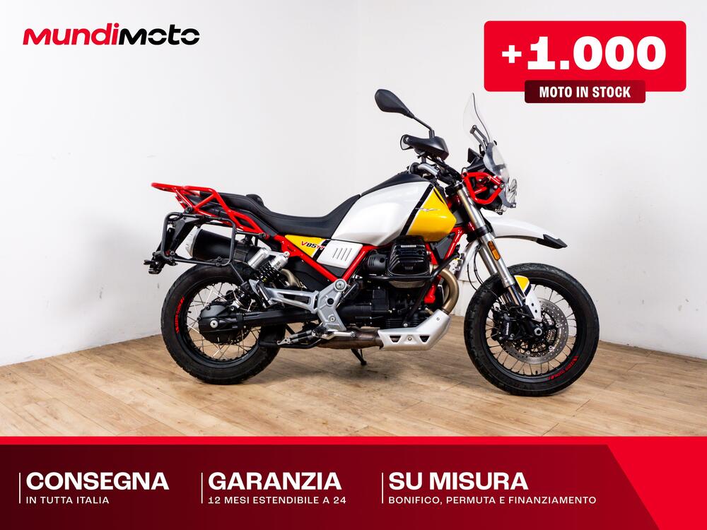 Moto Guzzi V85 TT (2024 - 26)