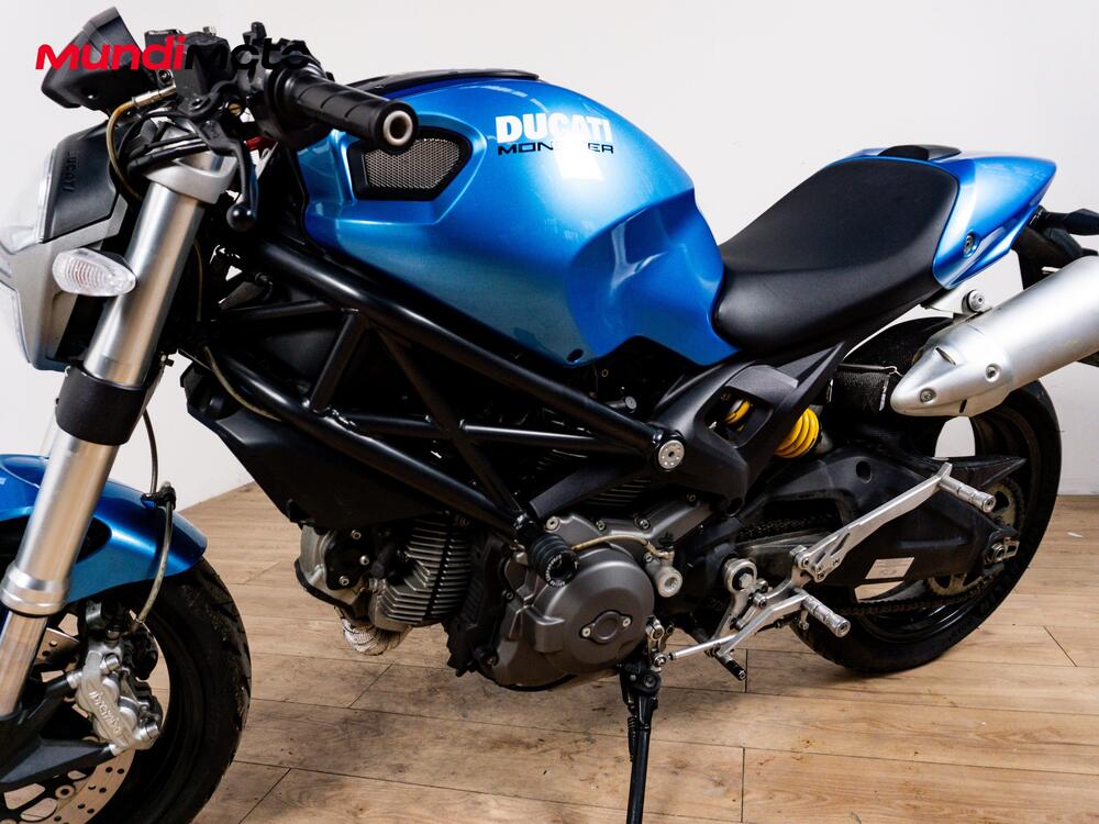 Ducati Monster 696 ABS (2009 - 14) (9)