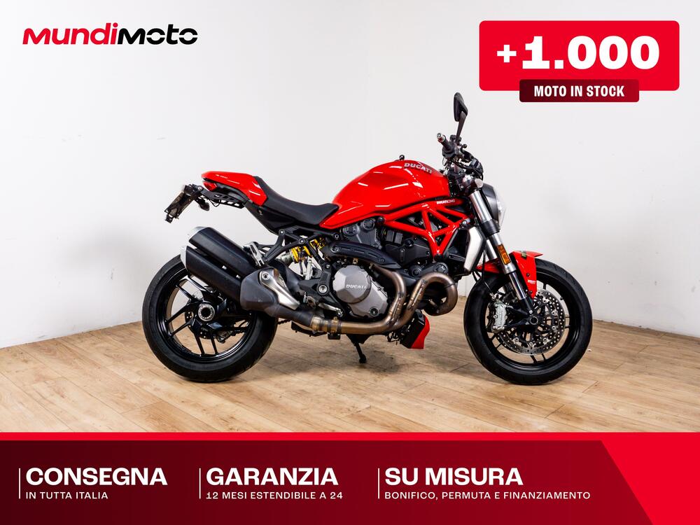 Ducati Monster 1200 S (2017 - 21)